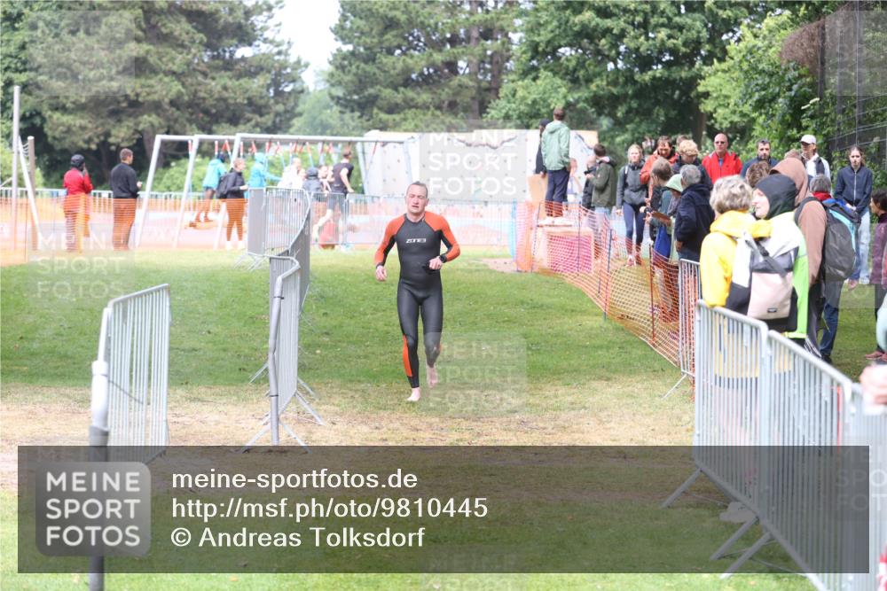 14.06.2026 - 7 Türme Triathlon Andreas Tolksdorf http://msf.ph/oto/9810445 14.06.2026 13:41:58 Schwimmen  meine-sportfotos.de