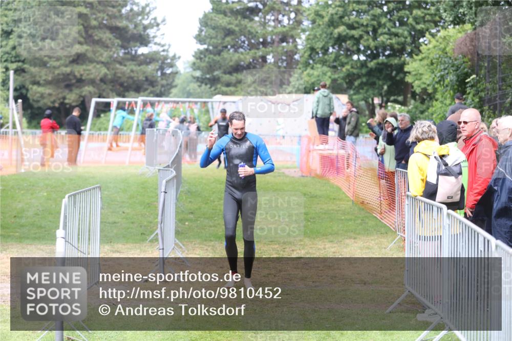 14.06.2026 - 7 Türme Triathlon Andreas Tolksdorf http://msf.ph/oto/9810452 14.06.2026 13:42:28 Schwimmen  meine-sportfotos.de