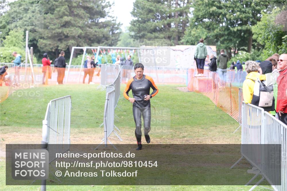 14.06.2026 - 7 Türme Triathlon Andreas Tolksdorf http://msf.ph/oto/9810454 14.06.2026 13:42:41 Schwimmen  meine-sportfotos.de
