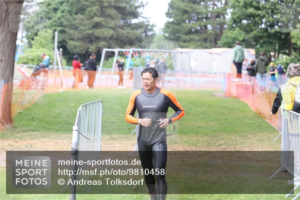 14.06.2026 - 7 Türme Triathlon Andreas Tolksdorf http://msf.ph/oto/9810458 14.06.2026 13:42:43 Schwimmen  meine-sportfotos.de