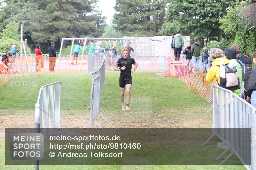 14.06.2026 - 7 Türme Triathlon Andreas Tolksdorf http://msf.ph/oto/9810460 14.06.2026 13:42:54 Schwimmen  meine-sportfotos.de