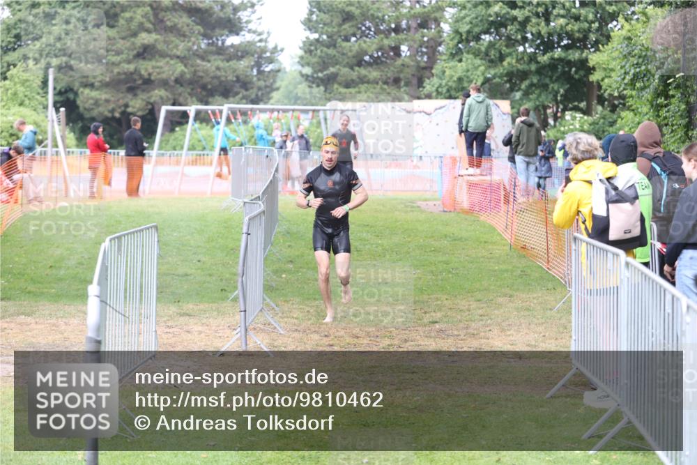 14.06.2026 - 7 Türme Triathlon Andreas Tolksdorf http://msf.ph/oto/9810462 14.06.2026 13:42:54 Schwimmen  meine-sportfotos.de