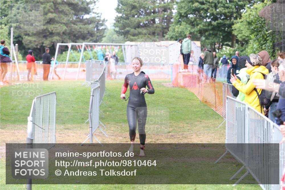14.06.2026 - 7 Türme Triathlon Andreas Tolksdorf http://msf.ph/oto/9810464 14.06.2026 13:42:59 Schwimmen  meine-sportfotos.de