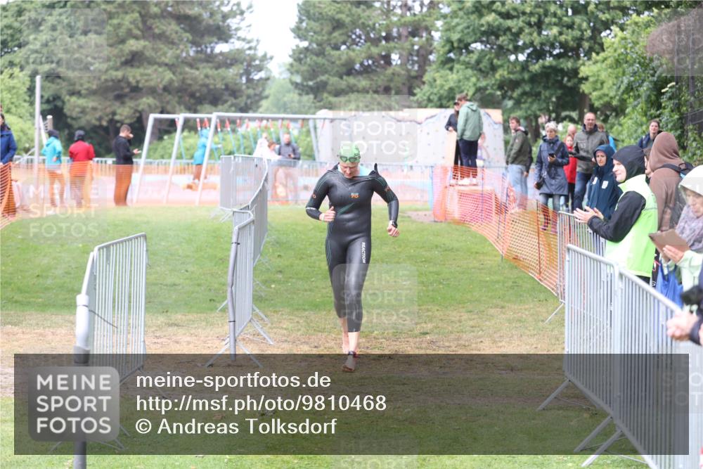 14.06.2026 - 7 Türme Triathlon Andreas Tolksdorf http://msf.ph/oto/9810468 14.06.2026 13:43:18 Schwimmen  meine-sportfotos.de