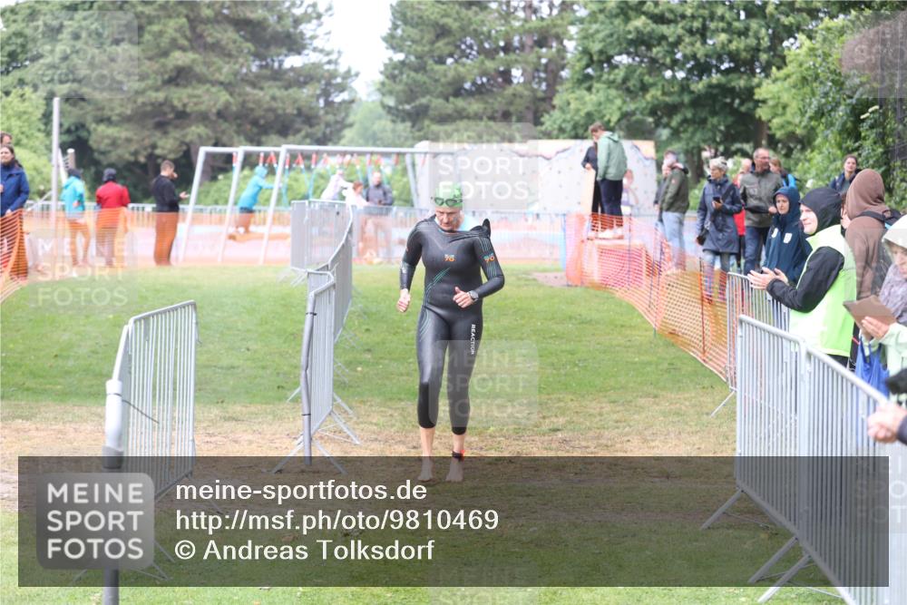 14.06.2026 - 7 Türme Triathlon Andreas Tolksdorf http://msf.ph/oto/9810469 14.06.2026 13:43:18 Schwimmen  meine-sportfotos.de