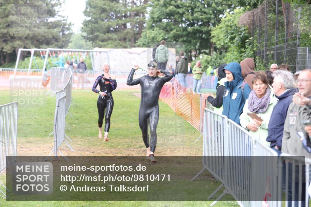 14.06.2026 - 7 Türme Triathlon Andreas Tolksdorf http://msf.ph/oto/9810471 14.06.2026 13:44:40 Schwimmen  meine-sportfotos.de