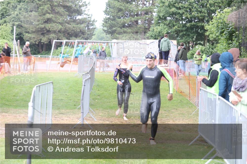 14.06.2026 - 7 Türme Triathlon Andreas Tolksdorf http://msf.ph/oto/9810473 14.06.2026 13:44:40 Schwimmen  meine-sportfotos.de