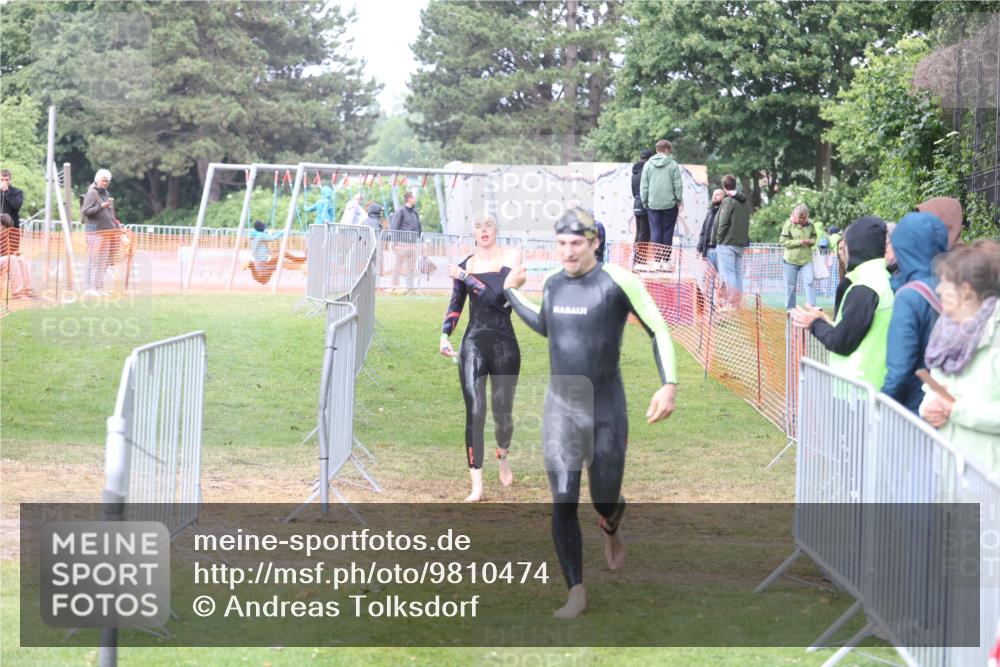 14.06.2026 - 7 Türme Triathlon Andreas Tolksdorf http://msf.ph/oto/9810474 14.06.2026 13:44:41 Schwimmen  meine-sportfotos.de