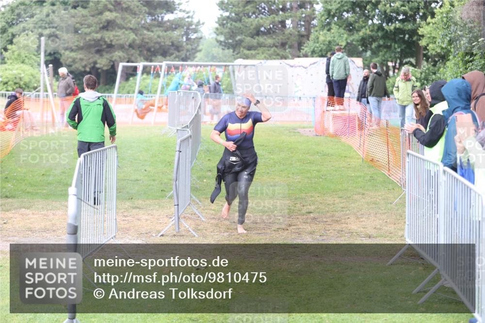 14.06.2026 - 7 Türme Triathlon Andreas Tolksdorf http://msf.ph/oto/9810475 14.06.2026 13:44:52 Schwimmen  meine-sportfotos.de