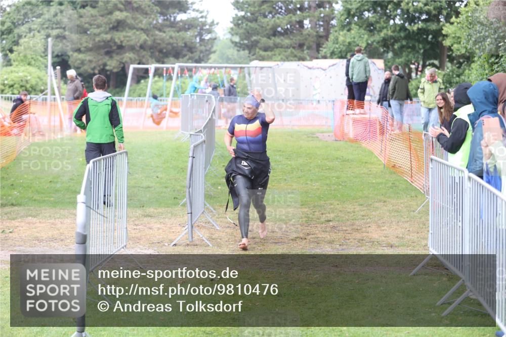 14.06.2026 - 7 Türme Triathlon Andreas Tolksdorf http://msf.ph/oto/9810476 14.06.2026 13:44:53 Schwimmen  meine-sportfotos.de