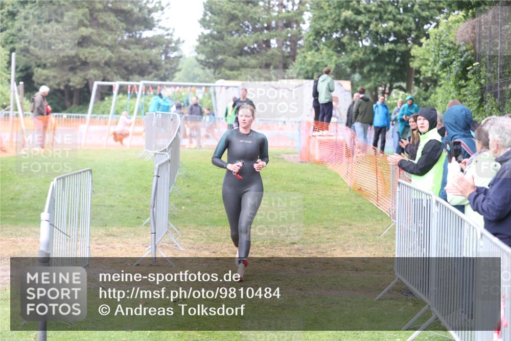 14.06.2026 - 7 Türme Triathlon Andreas Tolksdorf http://msf.ph/oto/9810484 14.06.2026 13:45:11 Schwimmen  meine-sportfotos.de