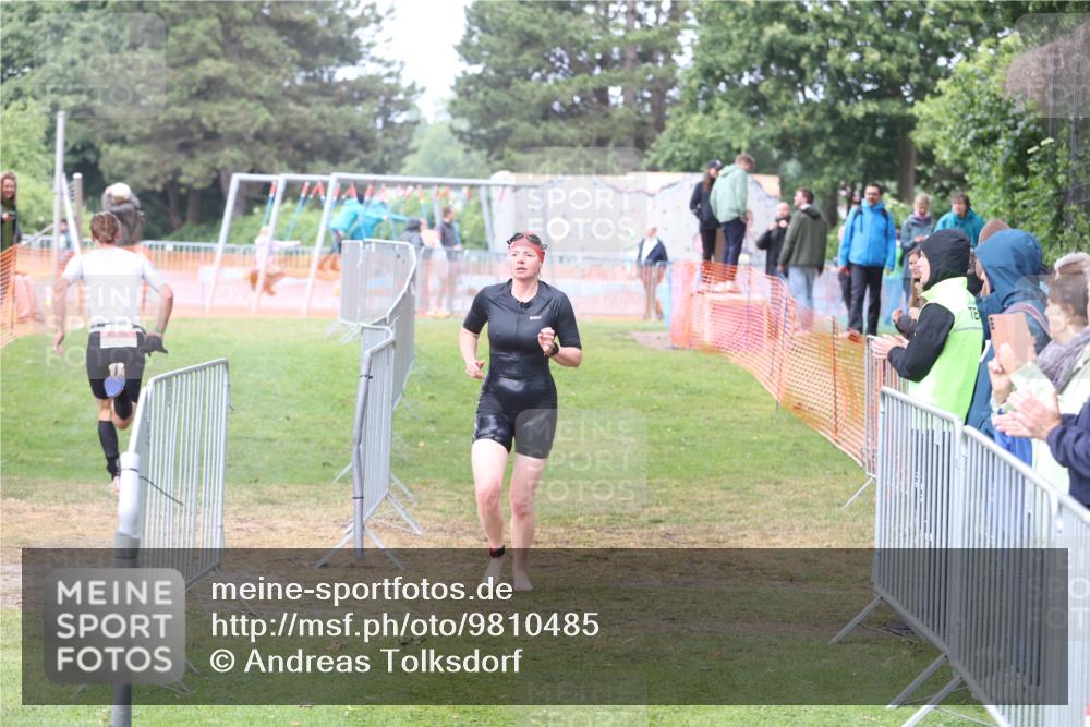 14.06.2026 - 7 Türme Triathlon Andreas Tolksdorf http://msf.ph/oto/9810485 14.06.2026 13:45:18 Schwimmen  meine-sportfotos.de