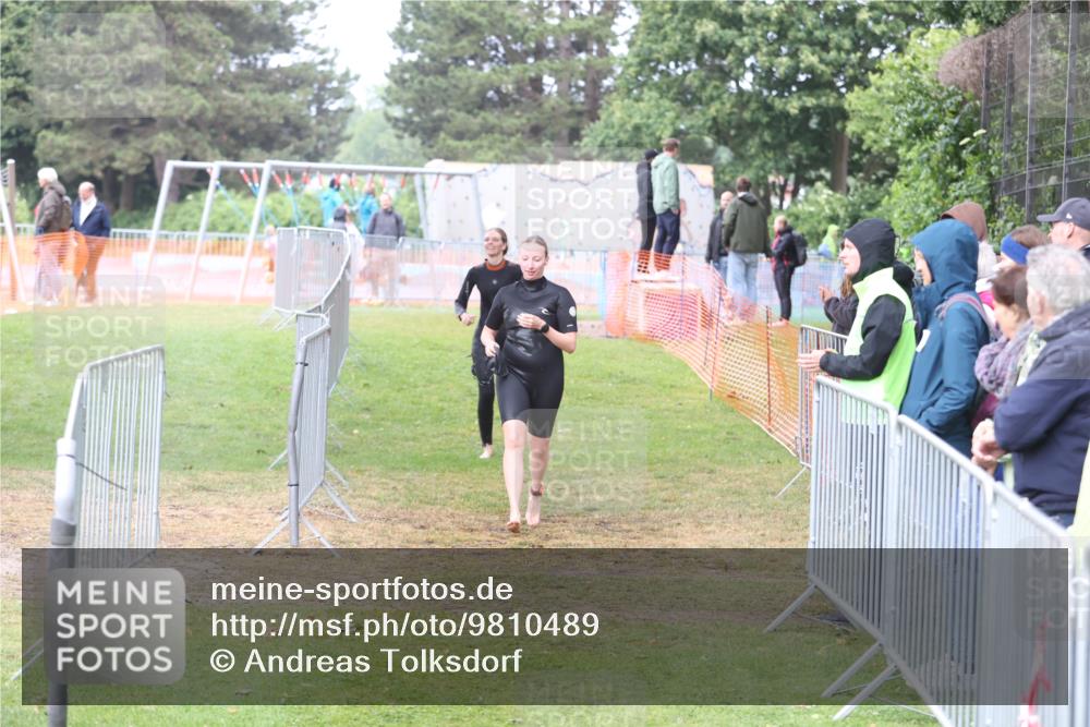 14.06.2026 - 7 Türme Triathlon Andreas Tolksdorf http://msf.ph/oto/9810489 14.06.2026 13:45:40 Schwimmen  meine-sportfotos.de