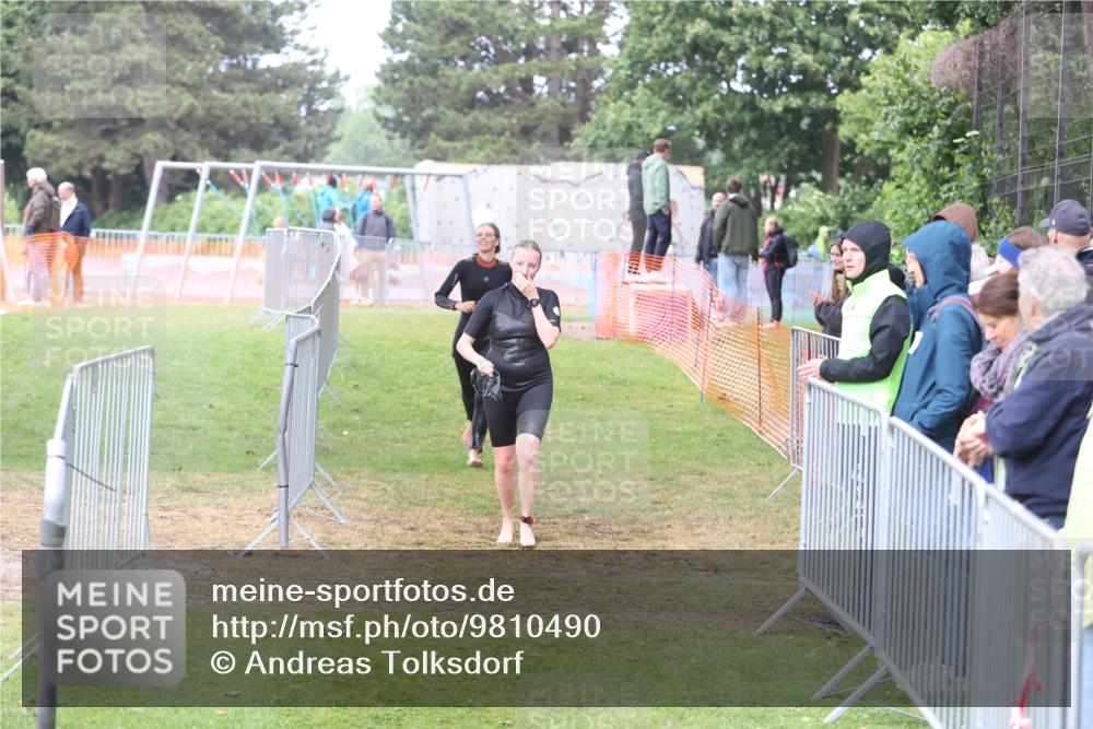 14.06.2026 - 7 Türme Triathlon Andreas Tolksdorf http://msf.ph/oto/9810490 14.06.2026 13:45:40 Schwimmen  meine-sportfotos.de