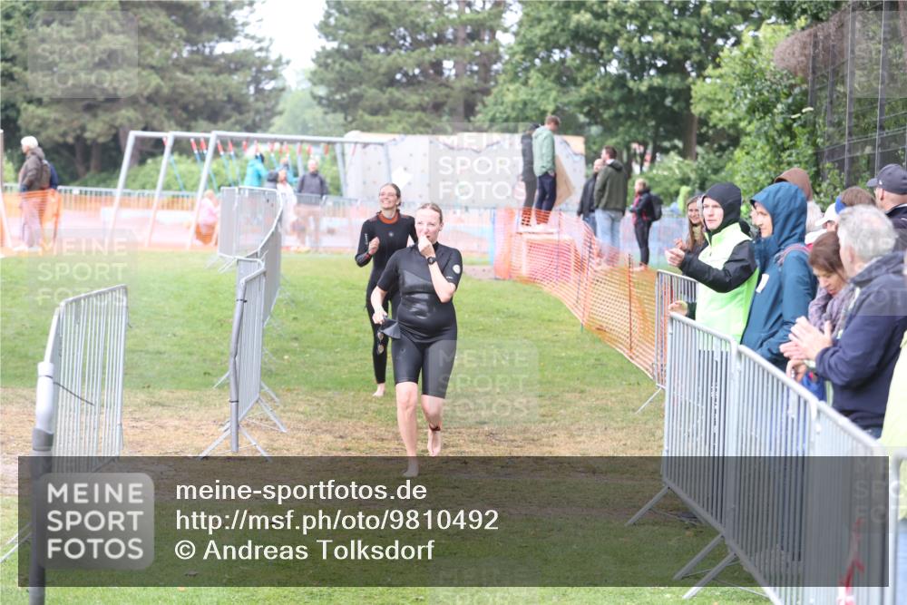 14.06.2026 - 7 Türme Triathlon Andreas Tolksdorf http://msf.ph/oto/9810492 14.06.2026 13:45:40 Schwimmen  meine-sportfotos.de