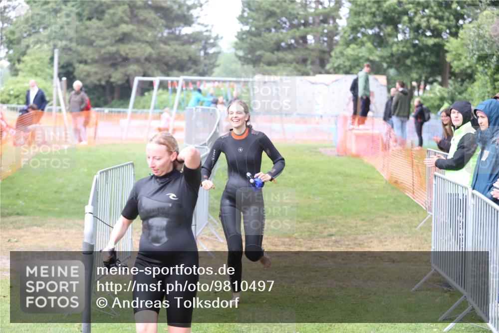 14.06.2026 - 7 Türme Triathlon Andreas Tolksdorf http://msf.ph/oto/9810497 14.06.2026 13:45:43 Schwimmen  meine-sportfotos.de