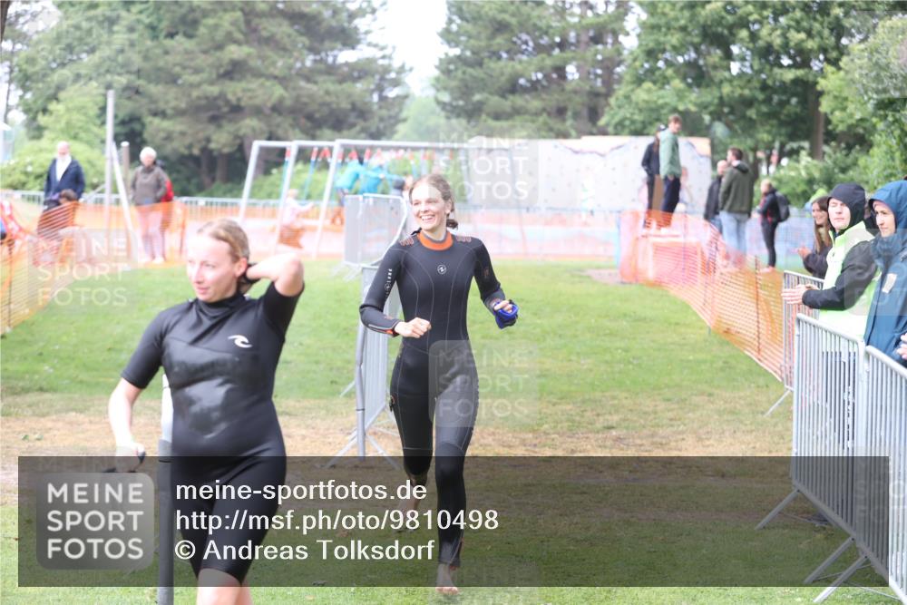 14.06.2026 - 7 Türme Triathlon Andreas Tolksdorf http://msf.ph/oto/9810498 14.06.2026 13:45:43 Schwimmen  meine-sportfotos.de