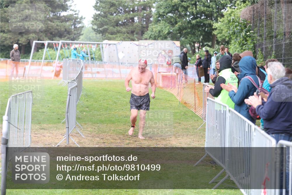 14.06.2026 - 7 Türme Triathlon Andreas Tolksdorf http://msf.ph/oto/9810499 14.06.2026 13:46:19 Schwimmen  meine-sportfotos.de