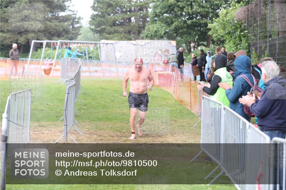 14.06.2026 - 7 Türme Triathlon Andreas Tolksdorf http://msf.ph/oto/9810500 14.06.2026 13:46:19 Schwimmen  meine-sportfotos.de