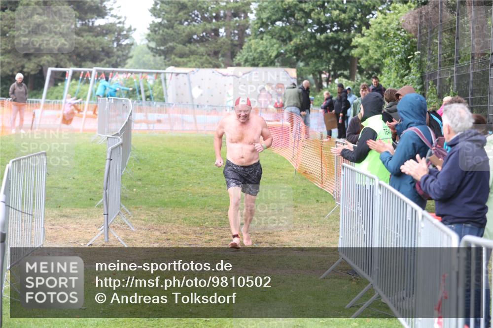 14.06.2026 - 7 Türme Triathlon Andreas Tolksdorf http://msf.ph/oto/9810502 14.06.2026 13:46:19 Schwimmen  meine-sportfotos.de