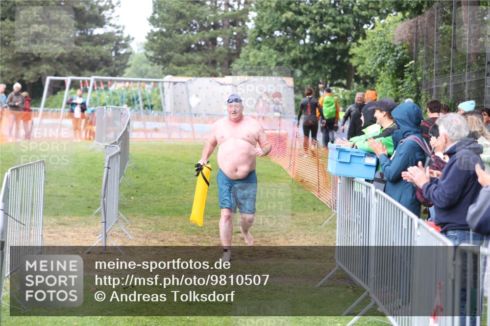 14.06.2026 - 7 Türme Triathlon Andreas Tolksdorf http://msf.ph/oto/9810507 14.06.2026 13:48:07 Schwimmen  meine-sportfotos.de