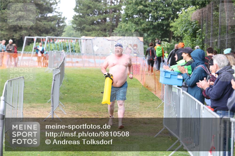 14.06.2026 - 7 Türme Triathlon Andreas Tolksdorf http://msf.ph/oto/9810508 14.06.2026 13:48:07 Schwimmen  meine-sportfotos.de