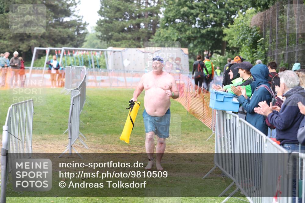 14.06.2026 - 7 Türme Triathlon Andreas Tolksdorf http://msf.ph/oto/9810509 14.06.2026 13:48:07 Schwimmen  meine-sportfotos.de