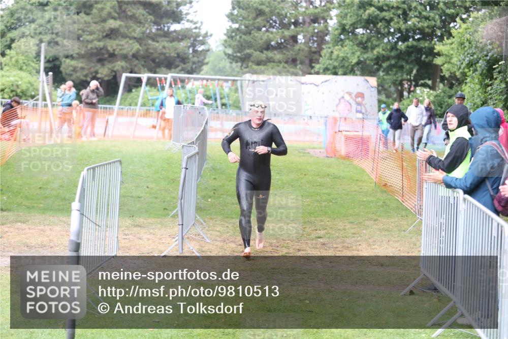 14.06.2026 - 7 Türme Triathlon Andreas Tolksdorf http://msf.ph/oto/9810513 14.06.2026 13:48:41 Schwimmen  meine-sportfotos.de