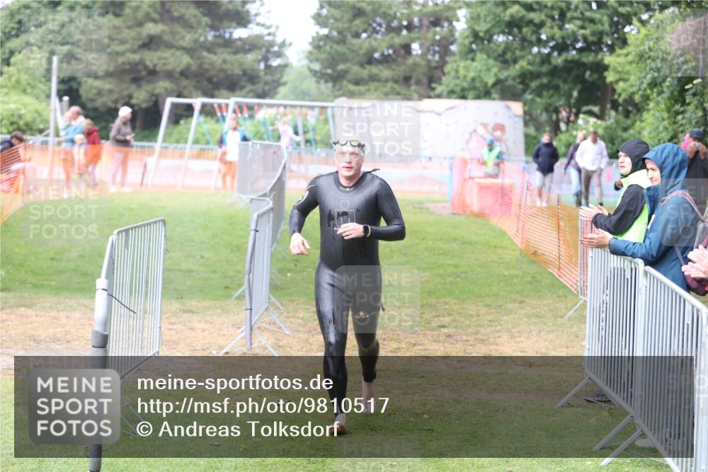 14.06.2026 - 7 Türme Triathlon Andreas Tolksdorf http://msf.ph/oto/9810517 14.06.2026 13:48:42 Schwimmen  meine-sportfotos.de