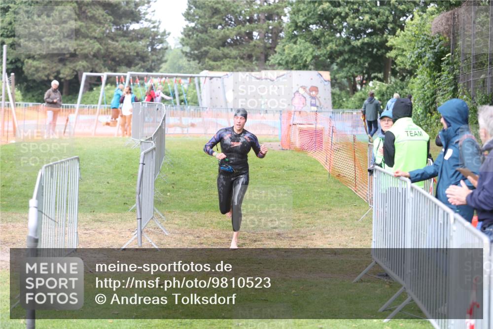 14.06.2026 - 7 Türme Triathlon Andreas Tolksdorf http://msf.ph/oto/9810523 14.06.2026 13:49:21 Schwimmen  meine-sportfotos.de