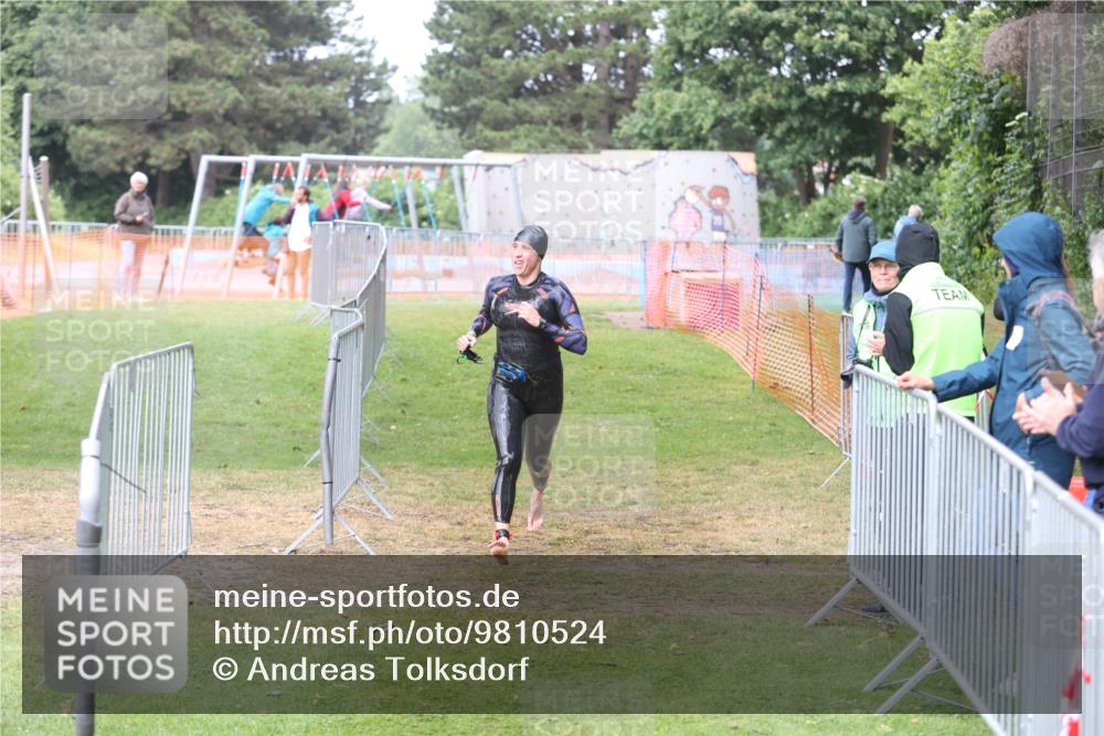 14.06.2026 - 7 Türme Triathlon Andreas Tolksdorf http://msf.ph/oto/9810524 14.06.2026 13:49:21 Schwimmen  meine-sportfotos.de