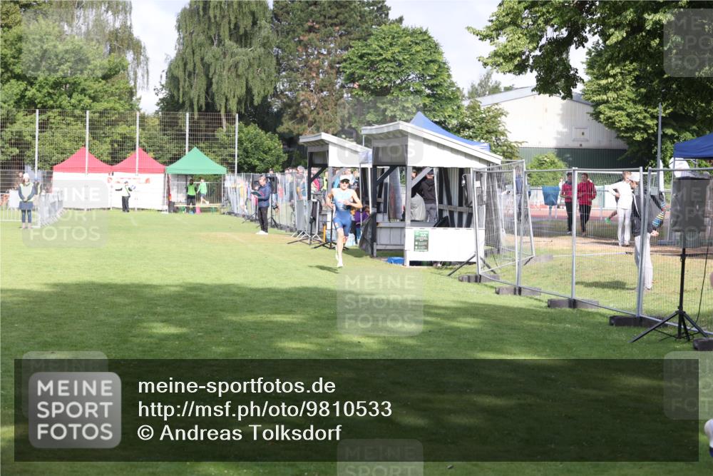 14.06.2026 - 7 Türme Triathlon Andreas Tolksdorf http://msf.ph/oto/9810533 14.06.2026 08:23:48 Schwimmen  meine-sportfotos.de