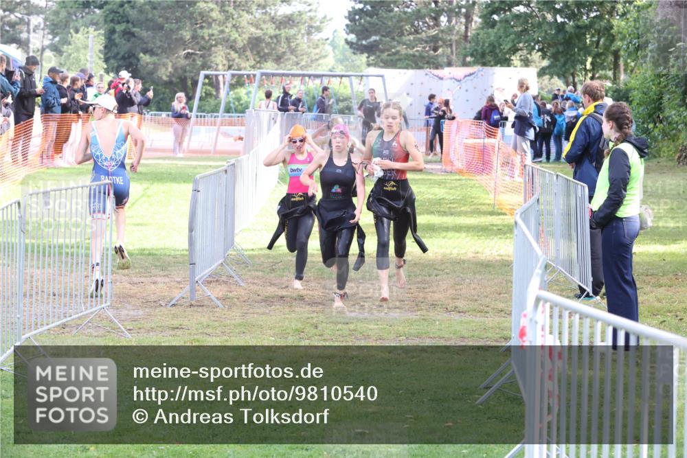 14.06.2026 - 7 Türme Triathlon Andreas Tolksdorf http://msf.ph/oto/9810540 14.06.2026 08:23:57 Schwimmen  meine-sportfotos.de