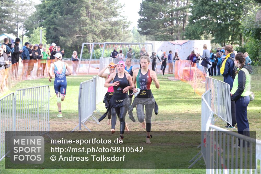14.06.2026 - 7 Türme Triathlon Andreas Tolksdorf http://msf.ph/oto/9810542 14.06.2026 08:23:57 Schwimmen  meine-sportfotos.de