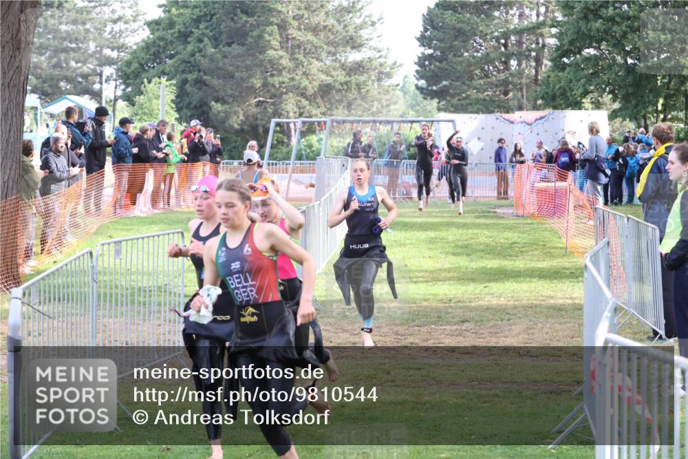 14.06.2026 - 7 Türme Triathlon Andreas Tolksdorf http://msf.ph/oto/9810544 14.06.2026 08:23:58 Schwimmen  meine-sportfotos.de