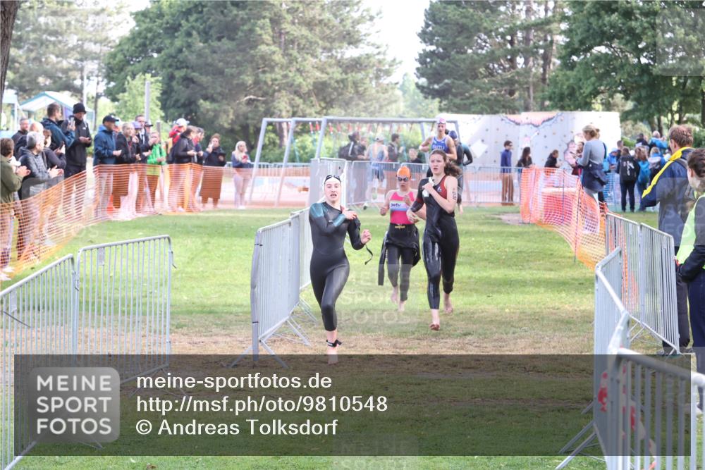 14.06.2026 - 7 Türme Triathlon Andreas Tolksdorf http://msf.ph/oto/9810548 14.06.2026 08:24:03 Schwimmen  meine-sportfotos.de