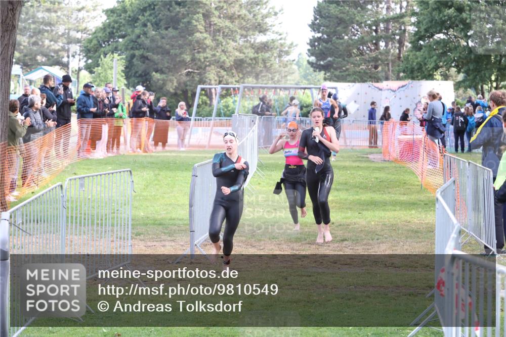 14.06.2026 - 7 Türme Triathlon Andreas Tolksdorf http://msf.ph/oto/9810549 14.06.2026 08:24:03 Schwimmen  meine-sportfotos.de