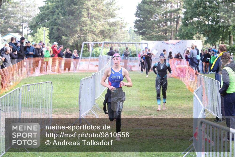 14.06.2026 - 7 Türme Triathlon Andreas Tolksdorf http://msf.ph/oto/9810558 14.06.2026 08:24:07 Schwimmen  meine-sportfotos.de
