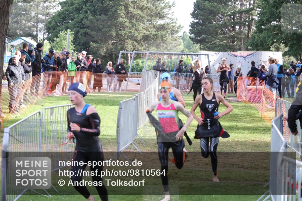 14.06.2026 - 7 Türme Triathlon Andreas Tolksdorf http://msf.ph/oto/9810564 14.06.2026 08:24:14 Schwimmen  meine-sportfotos.de