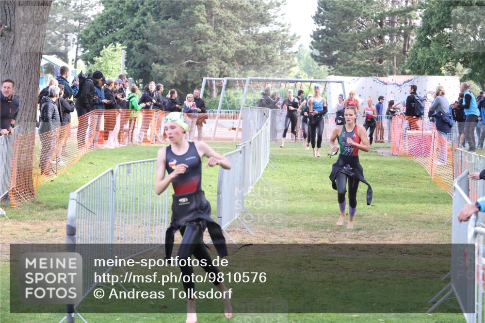 14.06.2026 - 7 Türme Triathlon Andreas Tolksdorf http://msf.ph/oto/9810576 14.06.2026 08:24:22 Schwimmen  meine-sportfotos.de