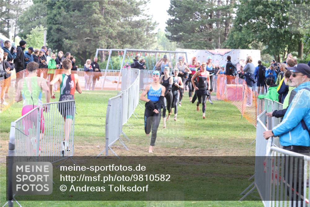 14.06.2026 - 7 Türme Triathlon Andreas Tolksdorf http://msf.ph/oto/9810582 14.06.2026 08:24:25 Schwimmen  meine-sportfotos.de