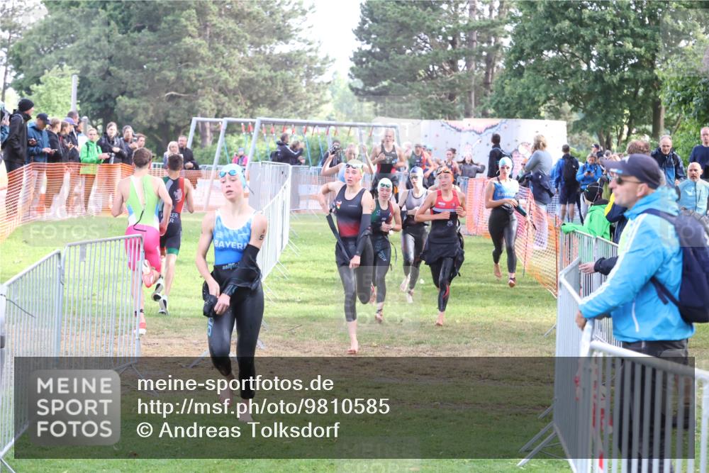14.06.2026 - 7 Türme Triathlon Andreas Tolksdorf http://msf.ph/oto/9810585 14.06.2026 08:24:26 Schwimmen  meine-sportfotos.de