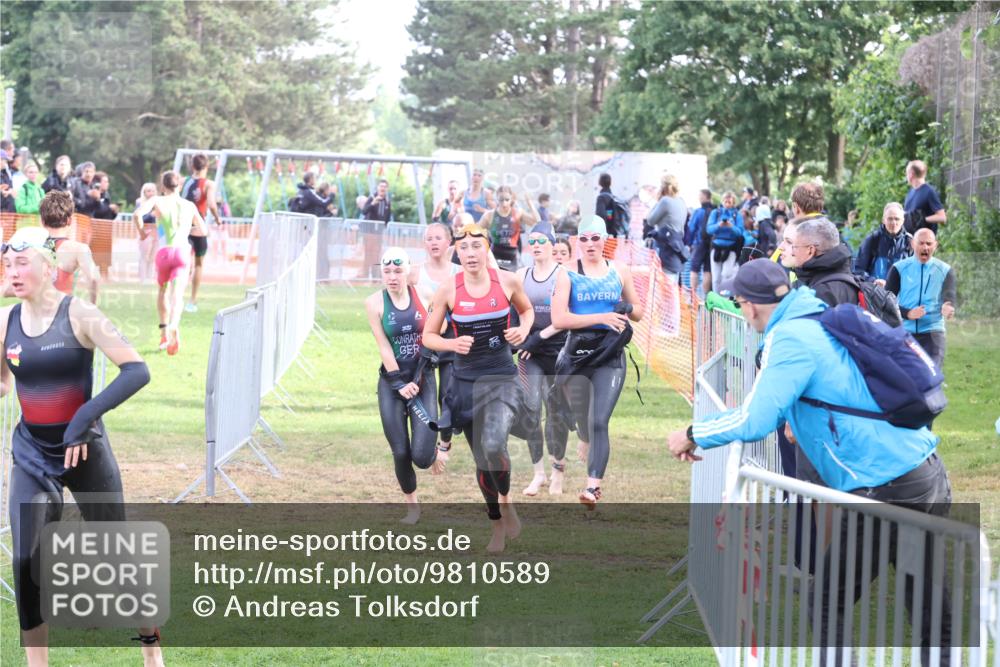 14.06.2026 - 7 Türme Triathlon Andreas Tolksdorf http://msf.ph/oto/9810589 14.06.2026 08:24:28 Schwimmen  meine-sportfotos.de