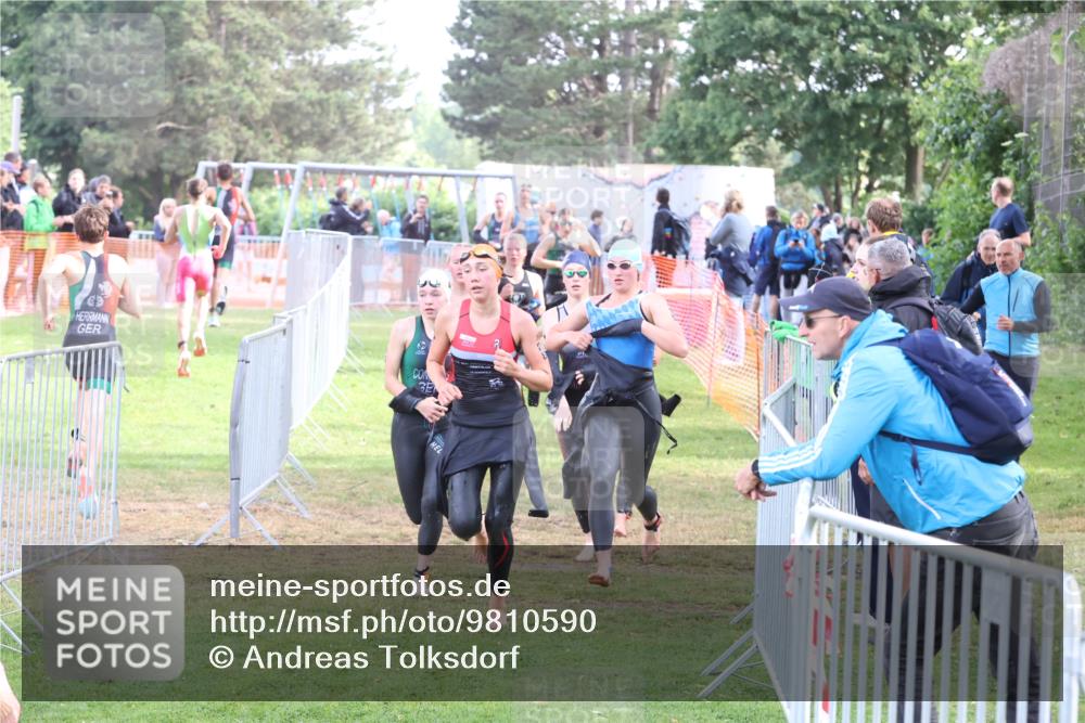 14.06.2026 - 7 Türme Triathlon Andreas Tolksdorf http://msf.ph/oto/9810590 14.06.2026 08:24:28 Schwimmen  meine-sportfotos.de