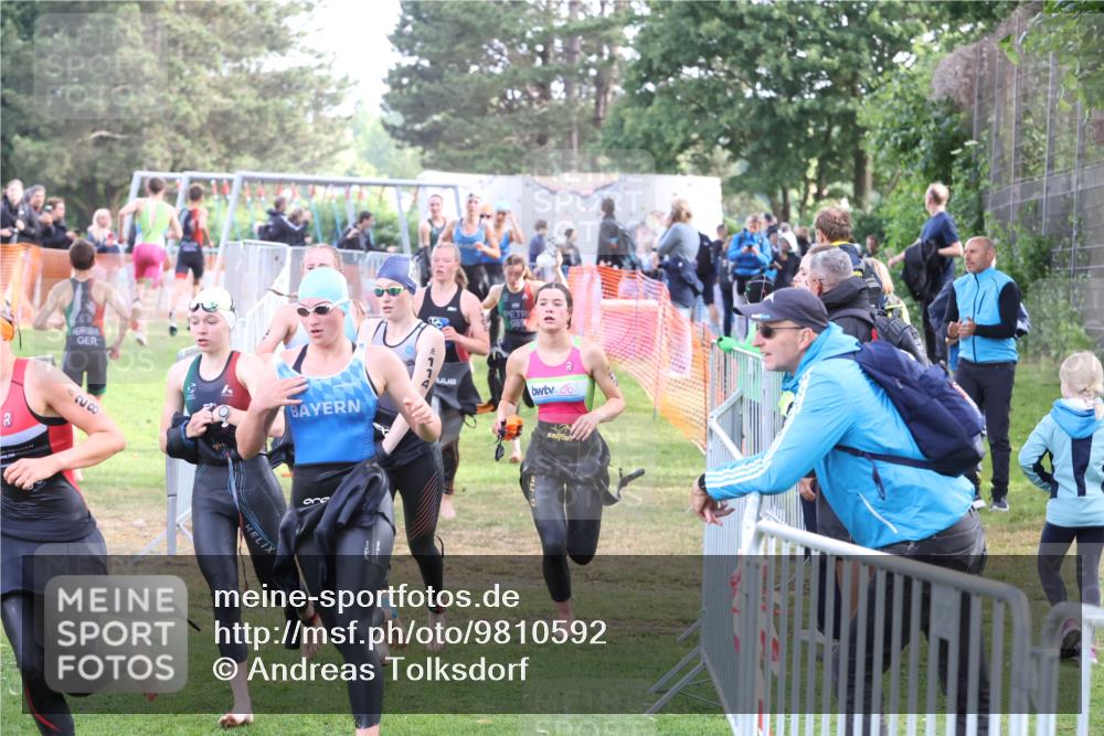 14.06.2026 - 7 Türme Triathlon Andreas Tolksdorf http://msf.ph/oto/9810592 14.06.2026 08:24:29 Schwimmen  meine-sportfotos.de