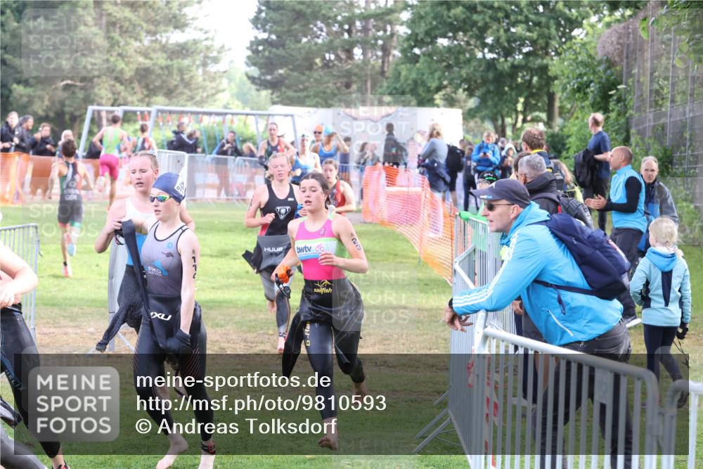14.06.2026 - 7 Türme Triathlon Andreas Tolksdorf http://msf.ph/oto/9810593 14.06.2026 08:24:30 Schwimmen  meine-sportfotos.de