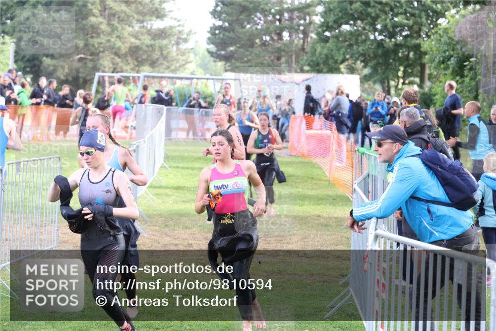 14.06.2026 - 7 Türme Triathlon Andreas Tolksdorf http://msf.ph/oto/9810594 14.06.2026 08:24:30 Schwimmen  meine-sportfotos.de