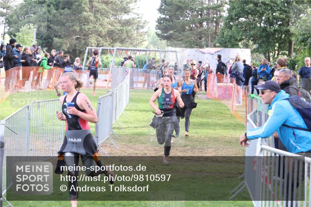 14.06.2026 - 7 Türme Triathlon Andreas Tolksdorf http://msf.ph/oto/9810597 14.06.2026 08:24:32 Schwimmen  meine-sportfotos.de