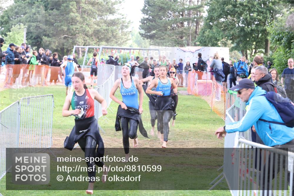 14.06.2026 - 7 Türme Triathlon Andreas Tolksdorf http://msf.ph/oto/9810599 14.06.2026 08:24:33 Schwimmen  meine-sportfotos.de