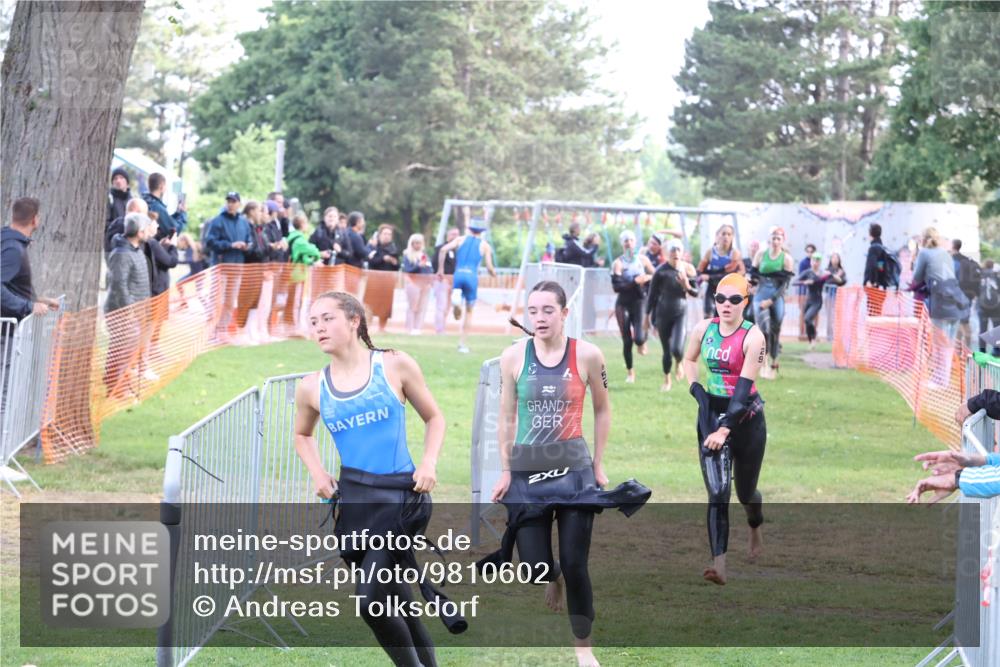 14.06.2026 - 7 Türme Triathlon Andreas Tolksdorf http://msf.ph/oto/9810602 14.06.2026 08:24:34 Schwimmen  meine-sportfotos.de